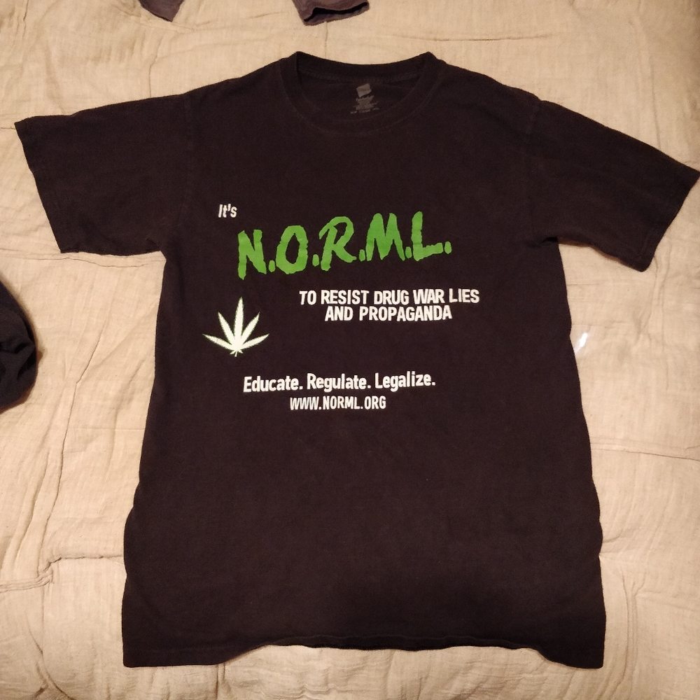 NORML Shirt